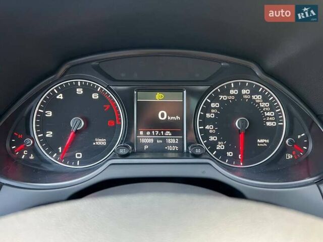 Черный Ауди Ку 5, объемом двигателя 3 л и пробегом 160 тыс. км за 16700 $, фото 18 на Automoto.ua