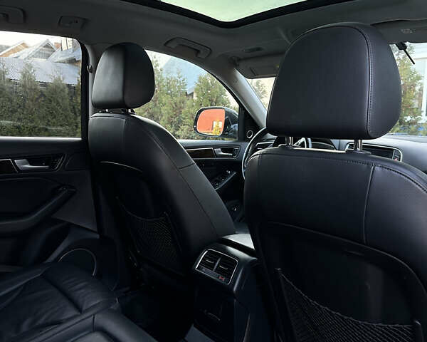 Черный Ауди Ку 5, объемом двигателя 1.98 л и пробегом 220 тыс. км за 13400 $, фото 35 на Automoto.ua