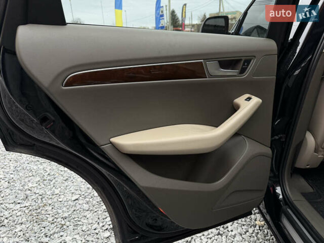 Черный Ауди Ку 5, объемом двигателя 1.98 л и пробегом 221 тыс. км за 13500 $, фото 22 на Automoto.ua