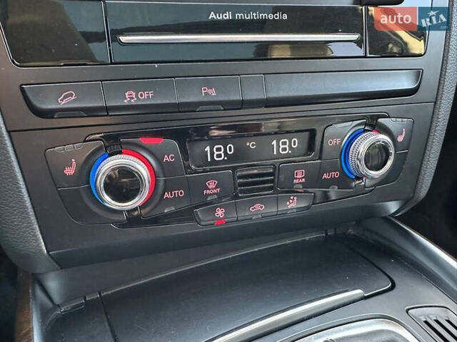 Ауди Ку 5 2012 в Дубно на Automoto.ua Черный Ауди Ку 5, объемом двигателя 1.98 л и пробегом 220 тыс. км за 12980 $, фото 19 на Automoto.ua