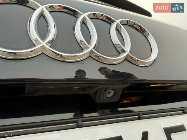 Черный Ауди Ку 5, объемом двигателя 1.98 л и пробегом 215 тыс. км за 13299 $, фото 21 на Automoto.ua