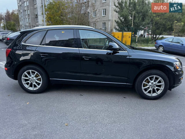Ауди Ку 5 2012 в Чернигове на Automoto.ua Черный Ауди Ку 5, объемом двигателя 1.98 л и пробегом 265 тыс. км за 13000 $, фото 4 на Automoto.ua