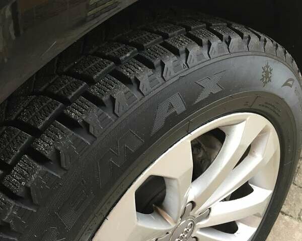 Черный Ауди Ку 5, объемом двигателя 1.98 л и пробегом 89 тыс. км за 15500 $, фото 12 на Automoto.ua