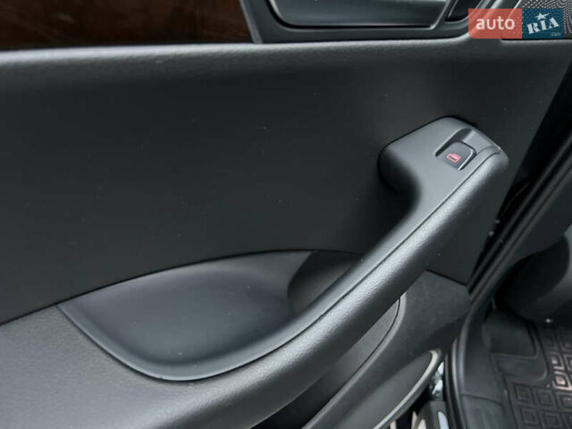 Черный Ауди Ку 5, объемом двигателя 1.98 л и пробегом 172 тыс. км за 12500 $, фото 68 на Automoto.ua