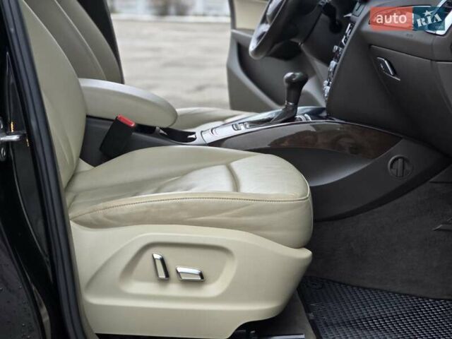 Черный Ауди Ку 5, объемом двигателя 1.98 л и пробегом 160 тыс. км за 12999 $, фото 31 на Automoto.ua