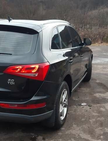 Ауди Ку 5 2012 в Ужгороде на Automoto.ua Черный Ауди Ку 5, объемом двигателя 2 л и пробегом 175 тыс. км за 17000 $, фото 43 на Automoto.ua