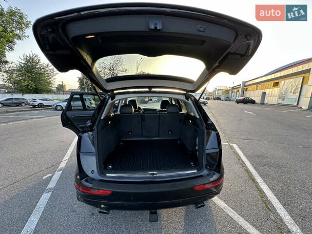 Ауди Ку 5 2012 в Дубно на Automoto.ua Черный Ауди Ку 5, объемом двигателя 1.98 л и пробегом 220 тыс. км за 12980 $, фото 34 на Automoto.ua