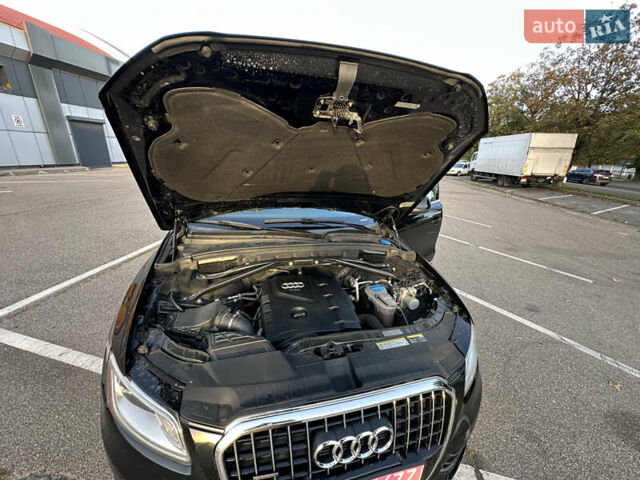 Ауди Ку 5 2012 в Дубно на Automoto.ua Черный Ауди Ку 5, объемом двигателя 1.98 л и пробегом 220 тыс. км за 12980 $, фото 45 на Automoto.ua