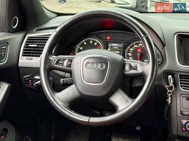 Чорний Ауді Ку 5, об'ємом двигуна 1.98 л та пробігом 168 тис. км за 12900 $, фото 14 на Automoto.ua