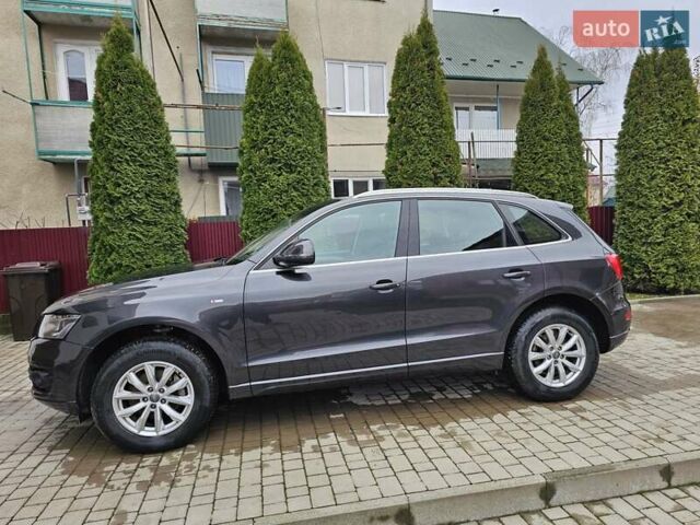 Черный Ауди Ку 5, объемом двигателя 1.97 л и пробегом 261 тыс. км за 17000 $, фото 9 на Automoto.ua