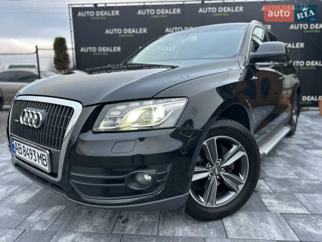 Чорний Ауді Ку 5, об'ємом двигуна 1.98 л та пробігом 170 тис. км за 16700 $, фото 19 на Automoto.ua