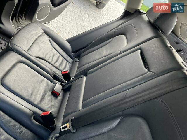 Чорний Ауді Ку 5, об'ємом двигуна 1.98 л та пробігом 300 тис. км за 12000 $, фото 46 на Automoto.ua