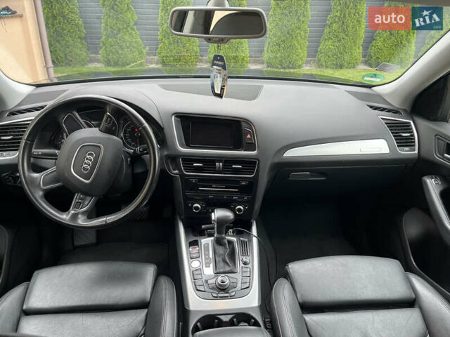Ауди Ку 5 2012 в Ровно на Automoto.ua Черный Ауди Ку 5, объемом двигателя 2.97 л и пробегом 233 тыс. км за 23000 $, фото 6 на Automoto.ua