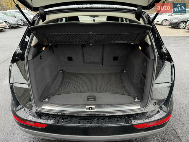 Чорний Ауді Ку 5, об'ємом двигуна 2 л та пробігом 269 тис. км за 17699 $, фото 23 на Automoto.ua