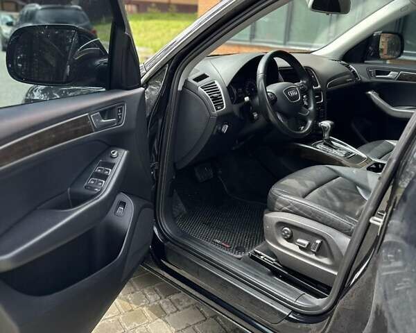 Чорний Ауді Ку 5, об'ємом двигуна 1.98 л та пробігом 225 тис. км за 14000 $, фото 26 на Automoto.ua