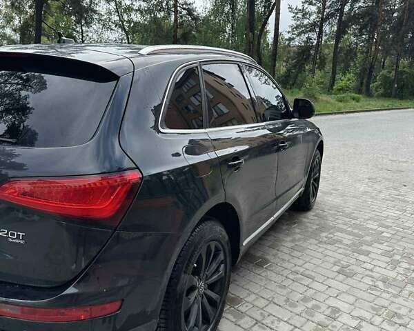 Чорний Ауді Ку 5, об'ємом двигуна 1.98 л та пробігом 225 тис. км за 14000 $, фото 18 на Automoto.ua