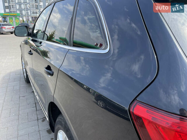 Чорний Ауді Ку 5, об'ємом двигуна 1.98 л та пробігом 158 тис. км за 13000 $, фото 4 на Automoto.ua