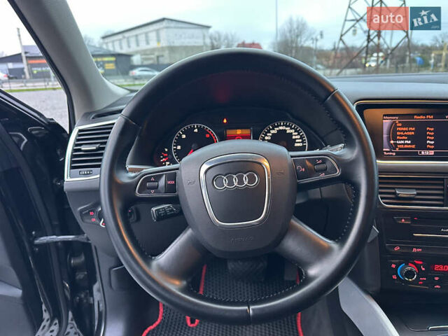 Чорний Ауді Ку 5, об'ємом двигуна 1.98 л та пробігом 170 тис. км за 16700 $, фото 60 на Automoto.ua