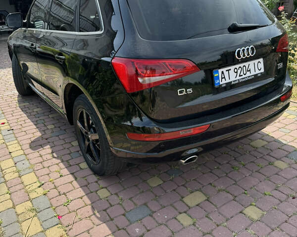 Чорний Ауді Ку 5, об'ємом двигуна 2 л та пробігом 270 тис. км за 16900 $, фото 3 на Automoto.ua