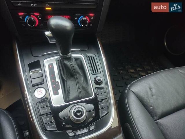 Чорний Ауді Ку 5, об'ємом двигуна 2 л та пробігом 182 тис. км за 12777 $, фото 17 на Automoto.ua