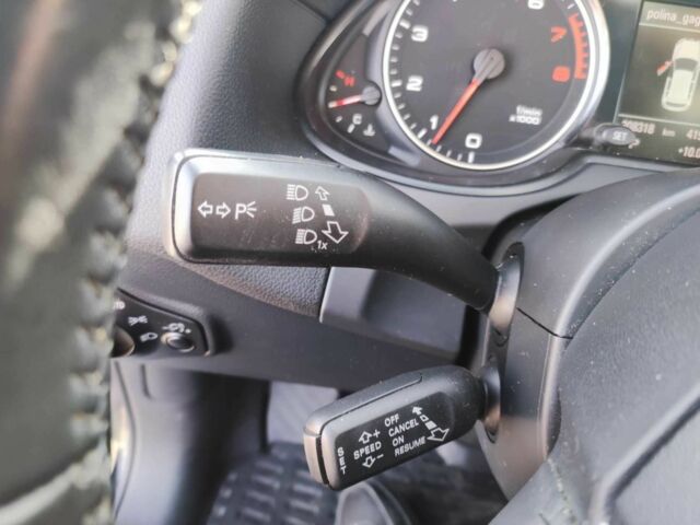 Чорний Ауді Ку 5, об'ємом двигуна 2 л та пробігом 240 тис. км за 12900 $, фото 23 на Automoto.ua