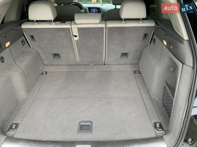 Чорний Ауді Ку 5, об'ємом двигуна 1.98 л та пробігом 204 тис. км за 15200 $, фото 23 на Automoto.ua