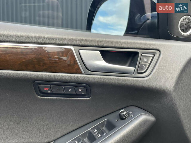 Чорний Ауді Ку 5, об'ємом двигуна 1.98 л та пробігом 300 тис. км за 12000 $, фото 37 на Automoto.ua