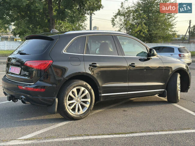 Чорний Ауді Ку 5, об'ємом двигуна 1.98 л та пробігом 220 тис. км за 13100 $, фото 9 на Automoto.ua