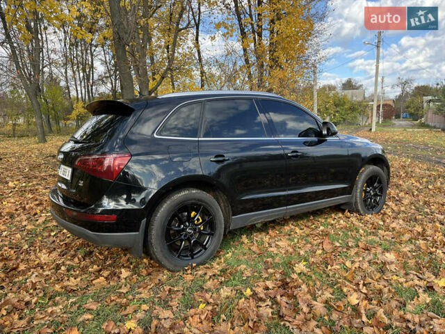 Чорний Ауді Ку 5, об'ємом двигуна 2 л та пробігом 210 тис. км за 16800 $, фото 7 на Automoto.ua