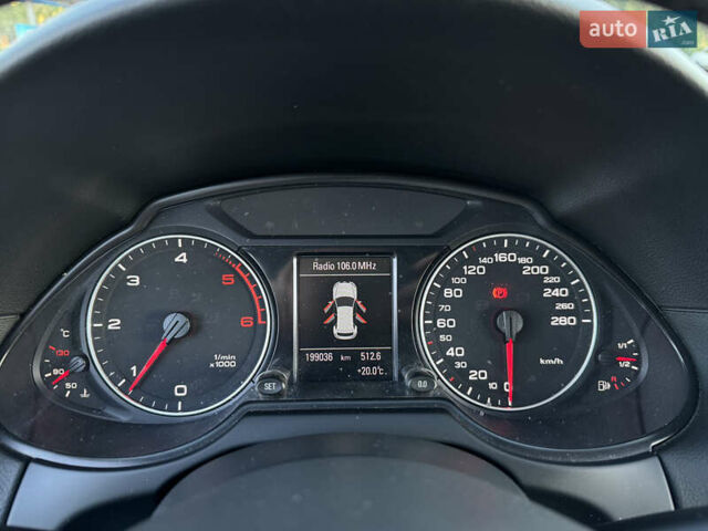 Ауди Ку 5 2012 в Львове на Automoto.ua Черный Ауди Ку 5, объемом двигателя 1.97 л и пробегом 199 тыс. км за 17999 $, фото 16 на Automoto.ua