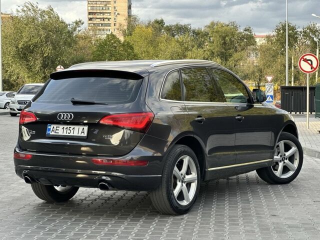 Чорний Ауді Ку 5, об'ємом двигуна 2 л та пробігом 175 тис. км за 13900 $, фото 1 на Automoto.ua