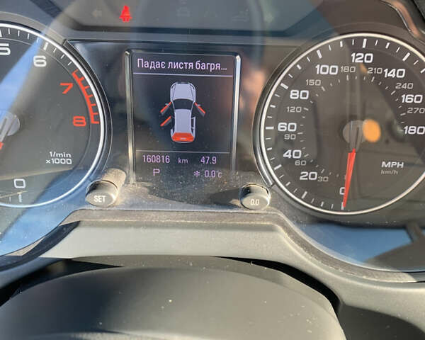 Черный Ауди Ку 5, объемом двигателя 1.98 л и пробегом 160 тыс. км за 11600 $, фото 14 на Automoto.ua