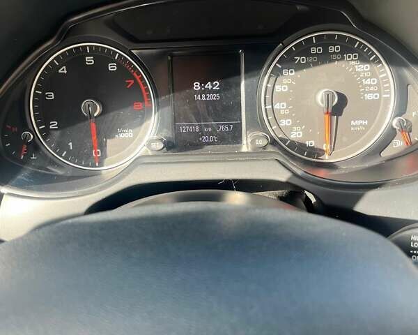 Черный Ауди Ку 5, объемом двигателя 1.98 л и пробегом 128 тыс. км за 17500 $, фото 12 на Automoto.ua