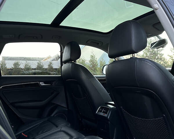 Черный Ауди Ку 5, объемом двигателя 1.98 л и пробегом 220 тыс. км за 13400 $, фото 36 на Automoto.ua