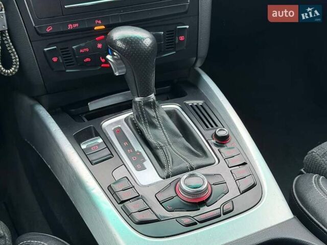 Черный Ауди Ку 5, объемом двигателя 1.97 л и пробегом 252 тыс. км за 16300 $, фото 37 на Automoto.ua