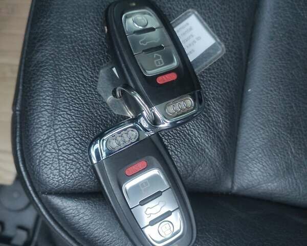 Чорний Ауді Ку 5, об'ємом двигуна 2 л та пробігом 182 тис. км за 12777 $, фото 38 на Automoto.ua