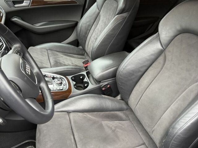 Черный Ауди Ку 5, объемом двигателя 2 л и пробегом 269 тыс. км за 17699 $, фото 13 на Automoto.ua