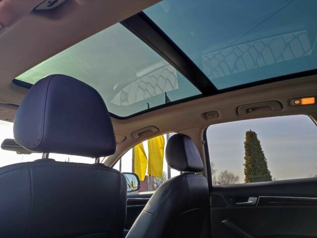 Чорний Ауді Ку 5, об'ємом двигуна 2 л та пробігом 240 тис. км за 12900 $, фото 18 на Automoto.ua