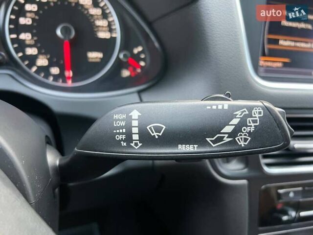 Черный Ауди Ку 5, объемом двигателя 3 л и пробегом 160 тыс. км за 16700 $, фото 21 на Automoto.ua