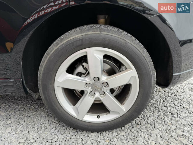 Черный Ауди Ку 5, объемом двигателя 1.98 л и пробегом 221 тыс. км за 13500 $, фото 11 на Automoto.ua