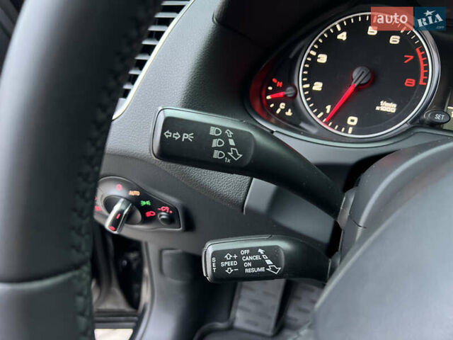 Черный Ауди Ку 5, объемом двигателя 1.98 л и пробегом 172 тыс. км за 12500 $, фото 49 на Automoto.ua