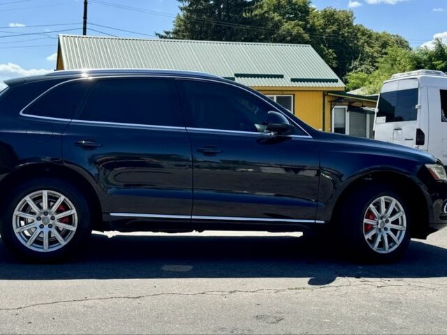Чорний Ауді Ку 5, об'ємом двигуна 2 л та пробігом 298 тис. км за 11000 $, фото 2 на Automoto.ua