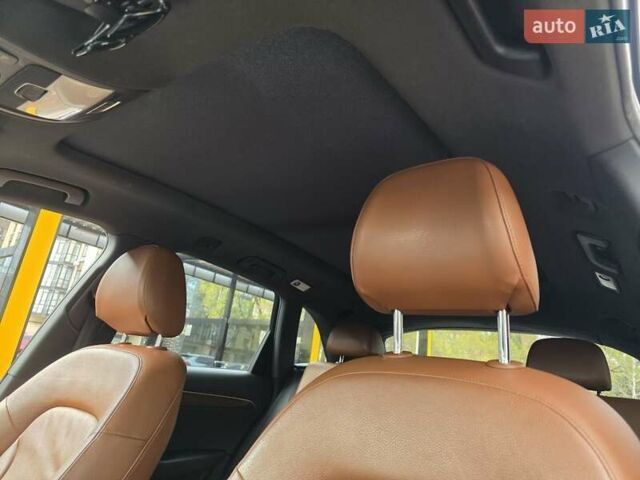 Черный Ауди Ку 5, объемом двигателя 1.98 л и пробегом 234 тыс. км за 11999 $, фото 8 на Automoto.ua