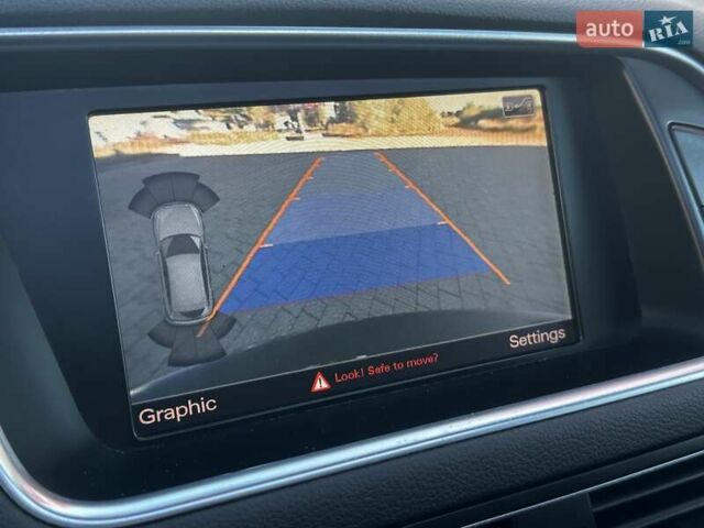 Черный Ауди Ку 5, объемом двигателя 1.98 л и пробегом 194 тыс. км за 12950 $, фото 67 на Automoto.ua