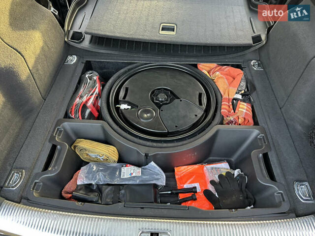 Ауди Ку 5 2012 в Дубно на Automoto.ua Черный Ауди Ку 5, объемом двигателя 1.98 л и пробегом 220 тыс. км за 12980 $, фото 38 на Automoto.ua