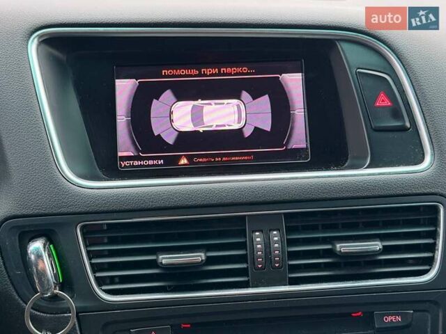 Черный Ауди Ку 5, объемом двигателя 1.97 л и пробегом 252 тыс. км за 16300 $, фото 33 на Automoto.ua