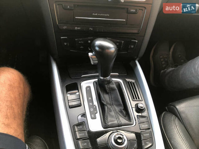 Чорний Ауді Ку 5, об'ємом двигуна 2.97 л та пробігом 264 тис. км за 13950 $, фото 17 на Automoto.ua
