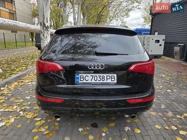 Черный Ауди Ку 5, объемом двигателя 1.98 л и пробегом 234 тыс. км за 11999 $, фото 15 на Automoto.ua