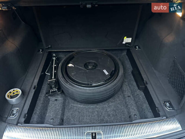 Чорний Ауді Ку 5, об'ємом двигуна 1.98 л та пробігом 170 тис. км за 16700 $, фото 54 на Automoto.ua