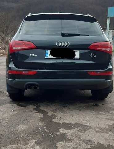 Ауди Ку 5 2012 в Ужгороде на Automoto.ua Черный Ауди Ку 5, объемом двигателя 2 л и пробегом 175 тыс. км за 17000 $, фото 34 на Automoto.ua